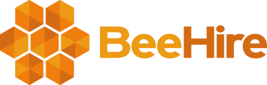 BeeHire Logo